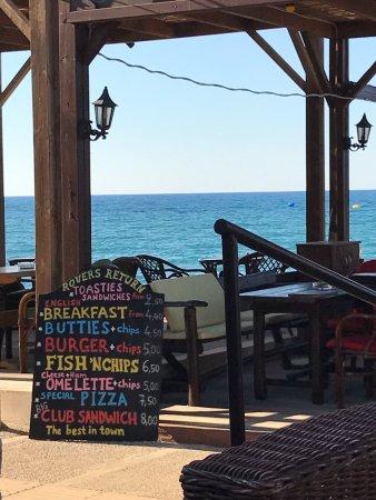 Rovers Return Stalis