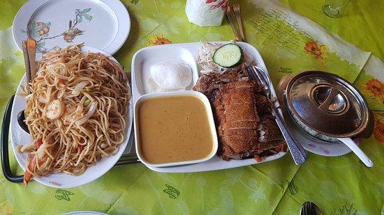 China-Restaurant Pacific