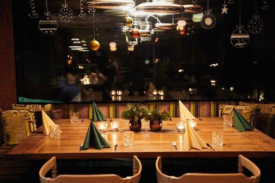 Mountain & Soul Restaurant