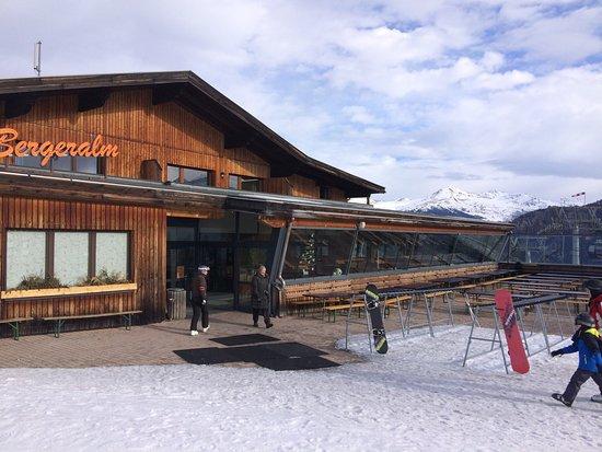 Panorama Restaurant Bergeralm