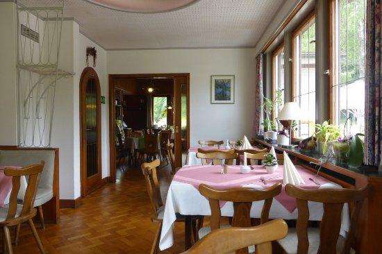 Gasthaus Eyachbrücke