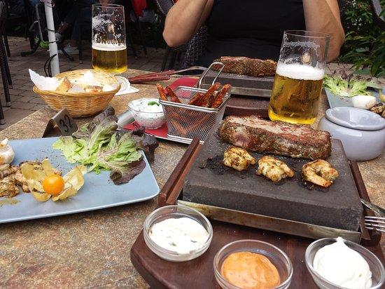 Steakhaus Zum Heissen Stein