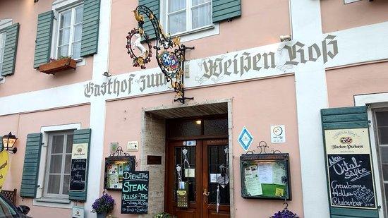 Gasthof Zum Weissen Ross