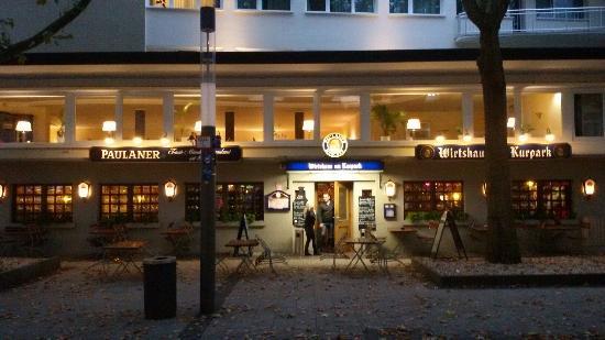 Paulaner Am Kurpark