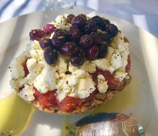 Kalliotzina Restaurant