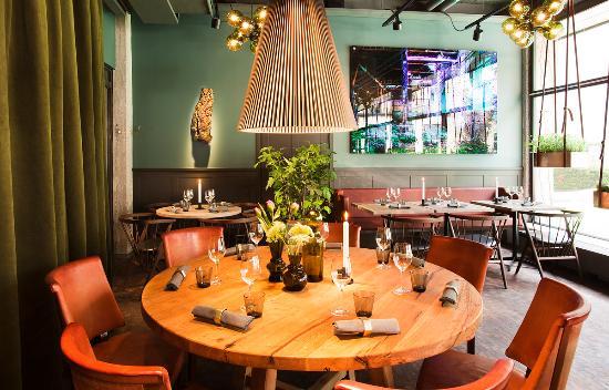 Restaurang Hantverket