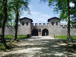 Römerkastell Saalburg