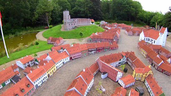 Geographischer Garten