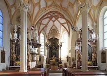 Pfarrkirche Gaming