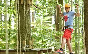 Kletterpark Rosenburg