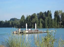 Lechstausee Urspring