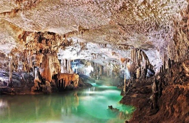 Jeita-Grotte