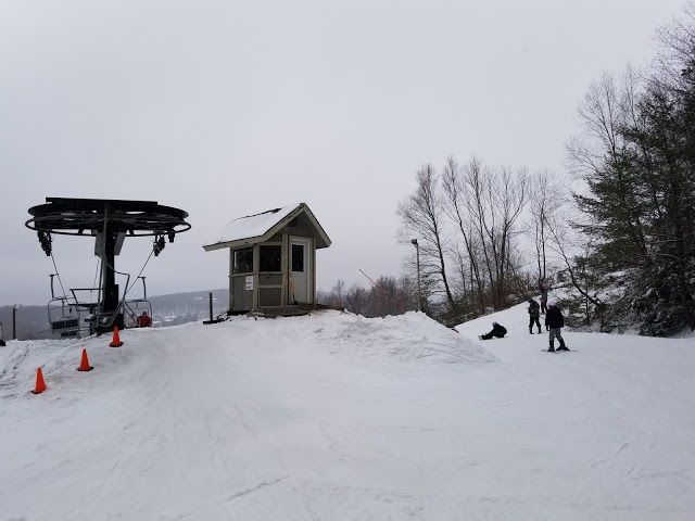 Skigebiet Big Boulder