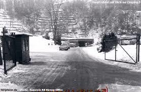Kindsbach Cave Bunker Anlage
