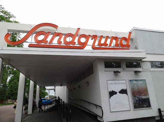 Sandgrund Lars Lerin