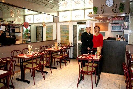 Le Restaurant Chinois