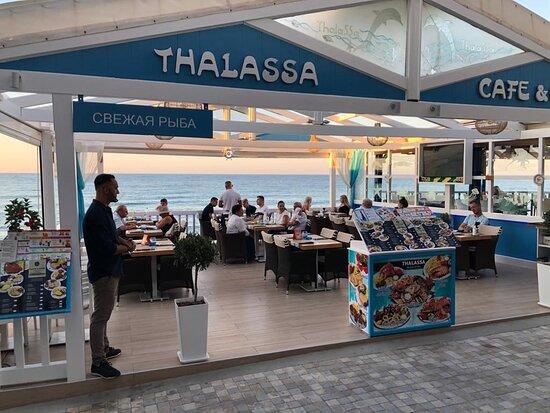 Thalassa Cafe & Grill Restaurant