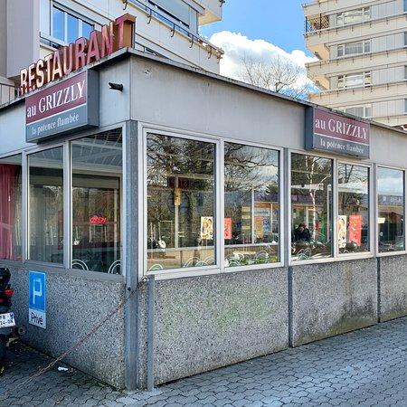 Restaurant Le Grizzly Sarl
