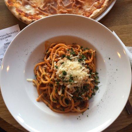 Darmedpasta Hornstull