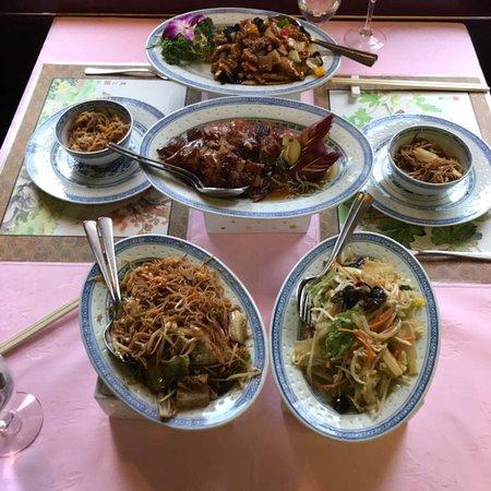 China-Restaurant Golden Bauhinia