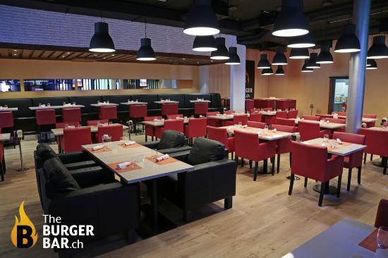 The Burger Bar