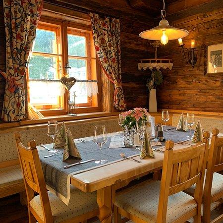 Restaurant Die Landalm