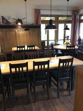 Pizza & Pastaria am Golfplatz