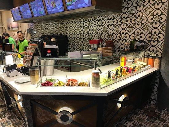 Easy & Fresh Falafel