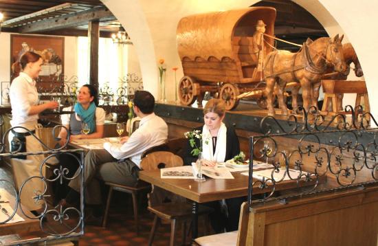 Wirtschaft zum Bott im Bad Bubendorf Hotel