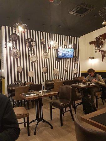 Lucien et La Cocotte