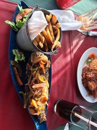 Mosiah's Bar & Restaurant