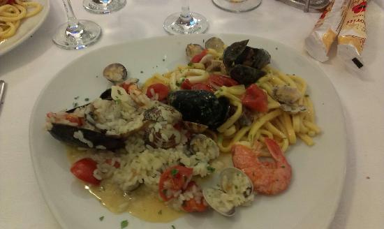 Ristorante Pizzeria Barchetta