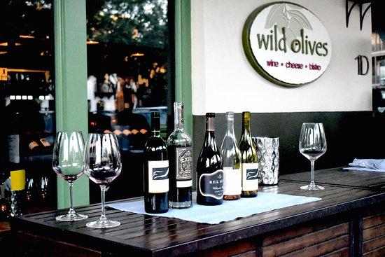Wild Olives Wine Bar and Bistro