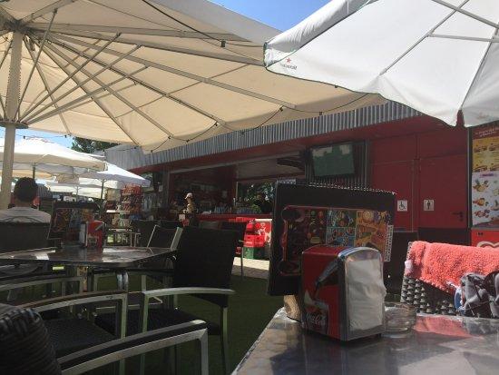 Madrid Rio Cafe Playa