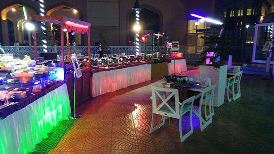 Yamal Seafood Restaurant