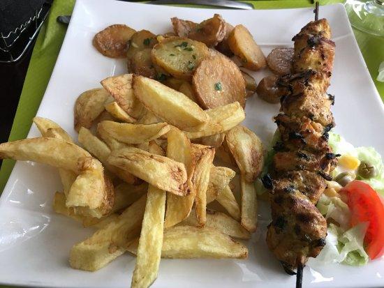 La Brochette Doree
