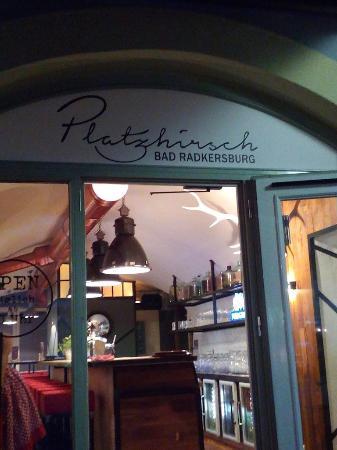 Platzhirsch Cafe