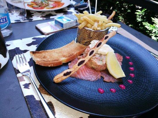 L'hotel de Ville de Bex