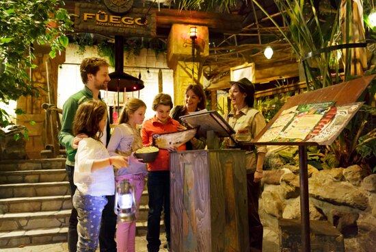 Fuego Adventure Grill