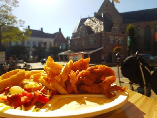 Visspecialist Cees Bijlsma