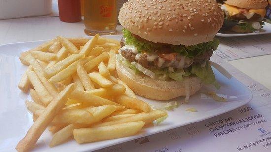 Spritz & Burger Hamburgeria