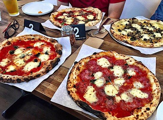 Nonavo Pizza