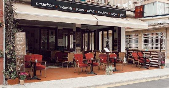 Bar Cafetería San Francisco