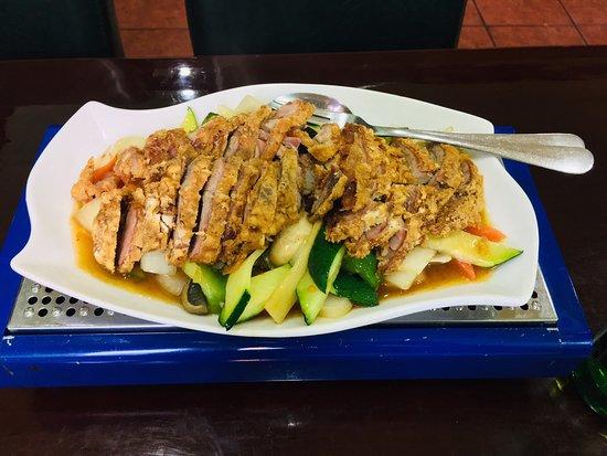 China Restaurant Goldener Apfel