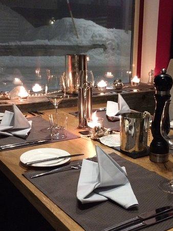 Fritz + Friedrich Restaurant