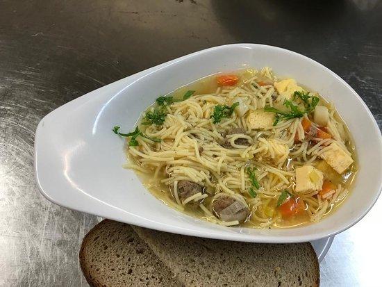 Restaurant Puschkinhaus