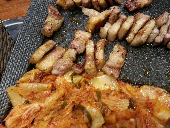 Nha Hang Nuong Han Quoc K-BBQ