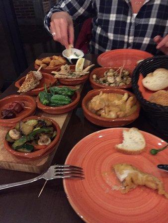 Sancho & Pancho Tapas-Cocktailbar