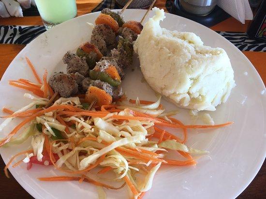 Panorama Ocean View Restaurant