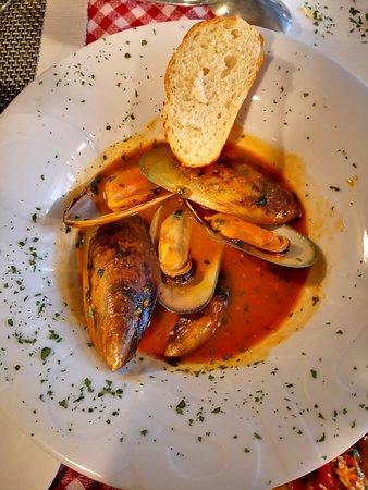 Kroatische Restaurant Hotel Adii